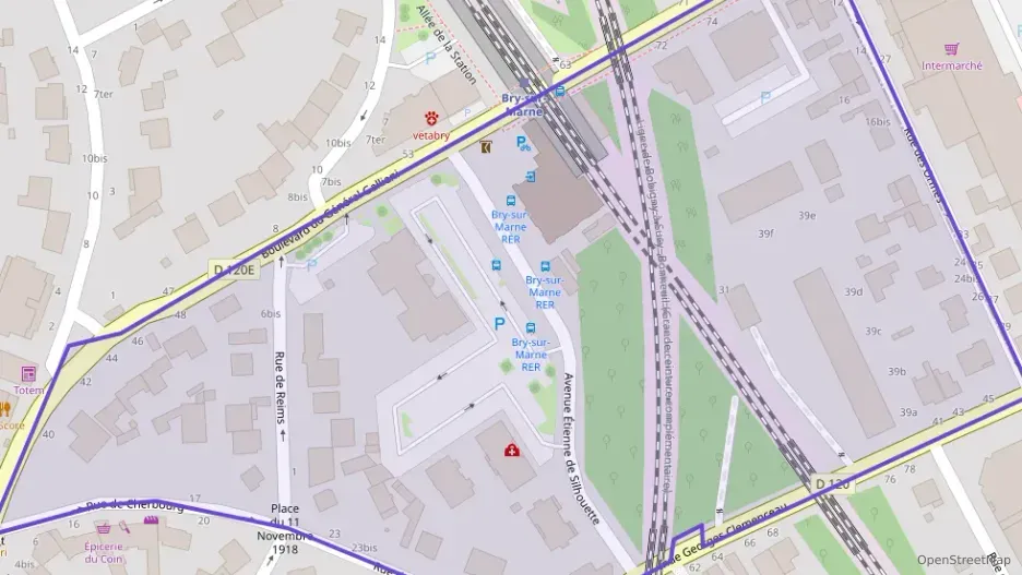 Appartement 92 m² trois pièces à vendre à Bry-sur-Marne Appartement 92 m² trois pièces à vendre à Bry-sur-Marne