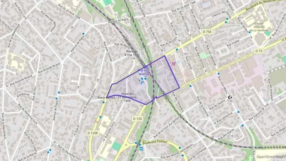 Appartement 92 m² trois pièces à vendre à Bry-sur-Marne Appartement 92 m² trois pièces à vendre à Bry-sur-Marne