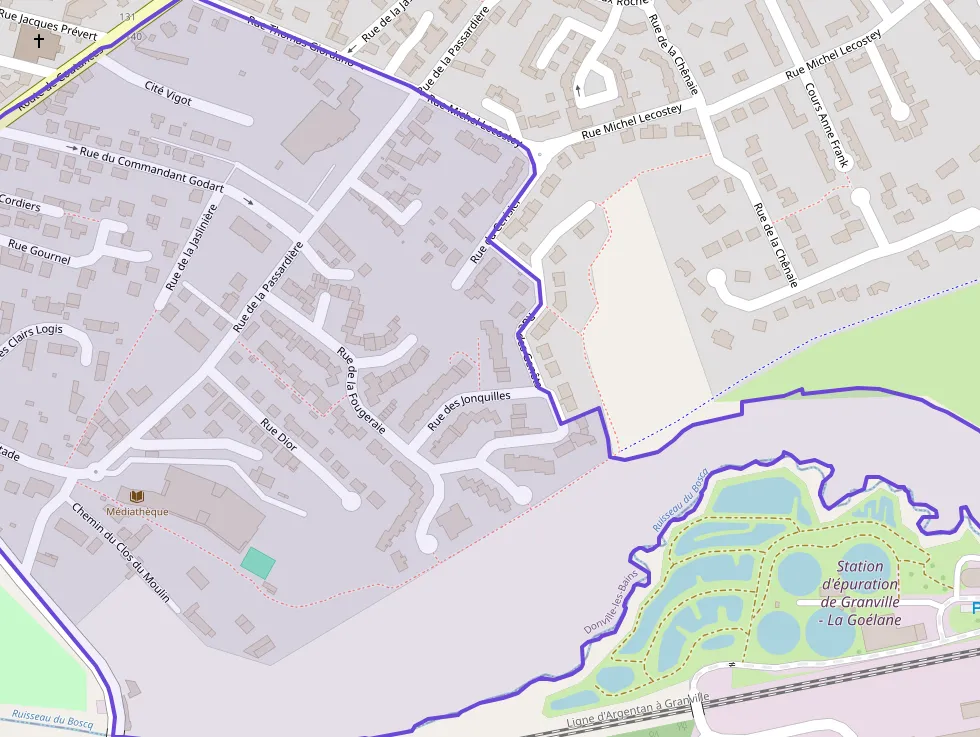 Appartement 38 m² une piece à vendre à Donville-les-Bains