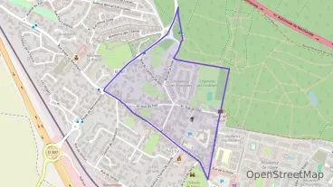 Appartement 45 m² deux pieces à vendre à Noisy-le-Roi