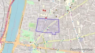 appartement de deux chambres 70 m² à vendre à Boulogne-Billancourt