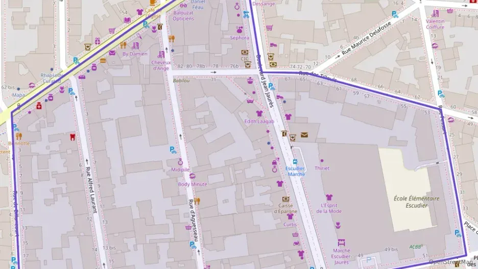 Appartement 27 m² une piece à vendre à Boulogne-Billancourt Appartement 27 m² une piece à vendre à Boulogne-Billancourt