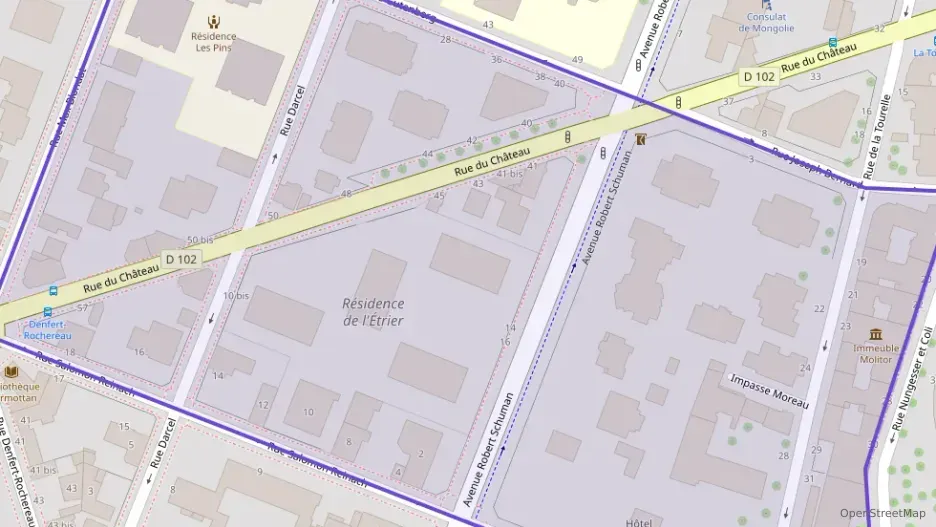 Appartement 123 m² quatre pièces à vendre à Boulogne-Billancourt Appartement 123 m² quatre pièces à vendre à Boulogne-Billancourt