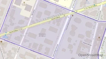 appartement d'une chambre 42 m² à vendre à Boulogne-Billancourt