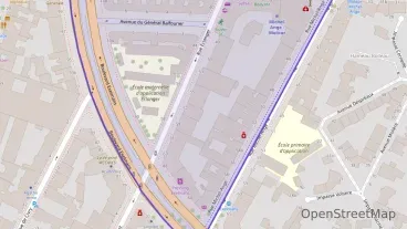 Appartement 97 m² quatre pièces à vendre à Paris 16e Arrondissement