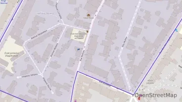 Appartement 83 m² trois pièces à vendre à Paris 16e Arrondissement