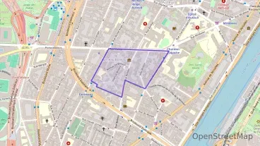 Appartement 83 m² trois pièces à vendre à Paris 16e Arrondissement