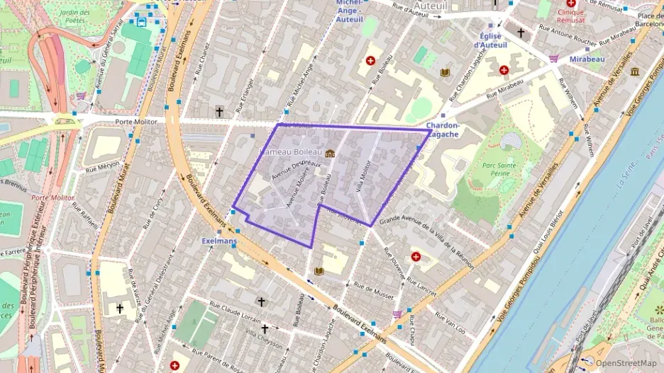 Appartement 129 m² cinq pièces à vendre à Paris 16e Arrondissement Appartement 129 m² cinq pièces à vendre à Paris 16e Arrondissement