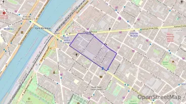 appartement d'une chambre 34 m² à vendre à Paris 15e Arrondissement