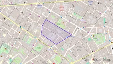 appartement d'une chambre 27 m² à vendre à Paris 15e Arrondissement
