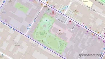 appartement d'une chambre 49 m² à vendre à Paris 15e Arrondissement