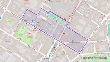 Appartement 69 m² trois pièces à vendre à Paris 15e Arrondissement