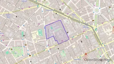 appartement d'une chambre 36 m² à vendre à Paris 15e Arrondissement