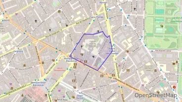 appartement de trois chambres 58 m² à vendre à Paris 6e Arrondissement