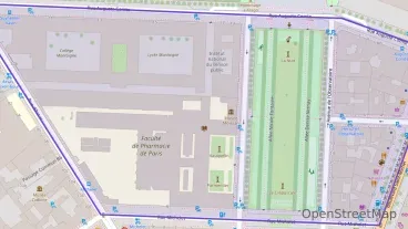 Appartement 90 m² quatre pièces à vendre à Paris 6e Arrondissement