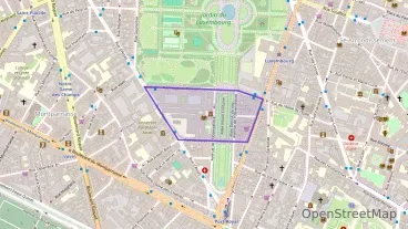 Appartement 90 m² quatre pièces à vendre à Paris 6e Arrondissement