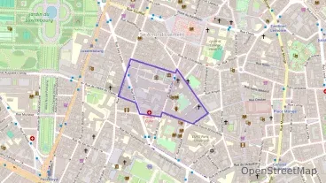 appartement de trois chambres 68 m² à vendre à Paris 5e Arrondissement