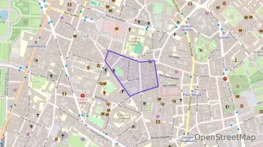 appartement de deux chambres 80 m² à vendre à Paris 5e Arrondissement