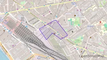 Appartement 59 m² trois pièces à vendre à Paris 12e Arrondissement