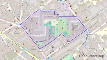 Appartement 39 m² deux pieces à vendre à Paris 12e Arrondissement