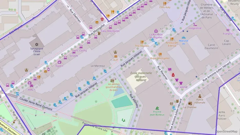 Appartement 32 m² deux pieces à vendre à Paris 12e Arrondissement Appartement 32 m² deux pieces à vendre à Paris 12e Arrondissement