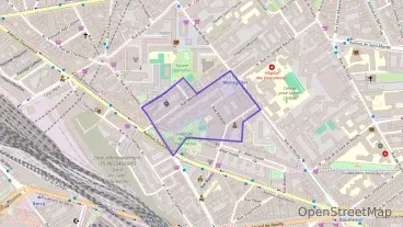 Appartement de deux pièces 30 m² à vendre à Paris 12e Arrondissement Appartement de deux pièces 30 m² à vendre à Paris 12e Arrondissement