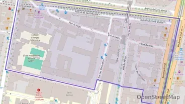 Appartement 21 m² une piece à vendre à Paris 12e Arrondissement