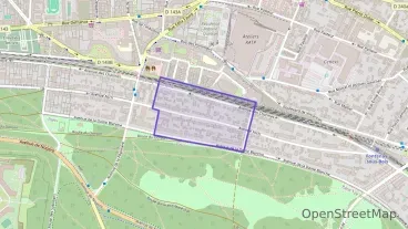 Appartement de trois pièces 60 m² à vendre  à Fontenay-sous-Bois