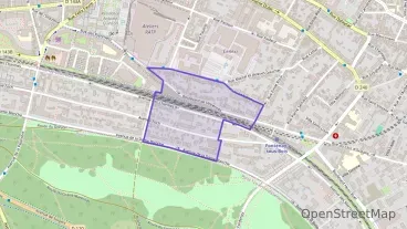 Appartement de quatre pièces 106 m² à vendre  à Fontenay-sous-Bois