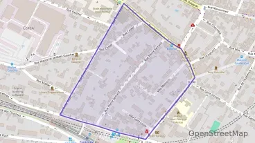 Appartement 56 m² deux pieces à vendre à Fontenay-sous-Bois