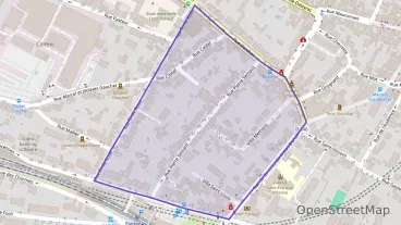 Appartement de deux pièces 57 m² à vendre  à Fontenay-sous-Bois