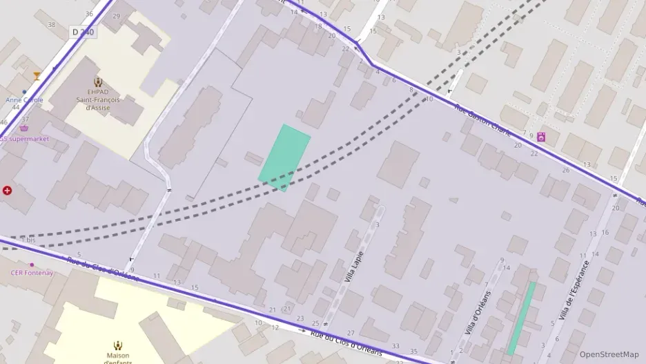 Appartement 74 m² trois pièces à vendre à Fontenay-sous-Bois Appartement 74 m² trois pièces à vendre à Fontenay-sous-Bois