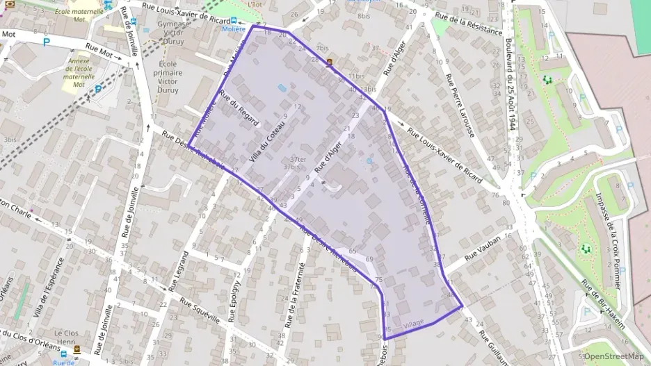 Appartement 47 m² une piece à vendre à Fontenay-sous-Bois Appartement 47 m² une piece à vendre à Fontenay-sous-Bois