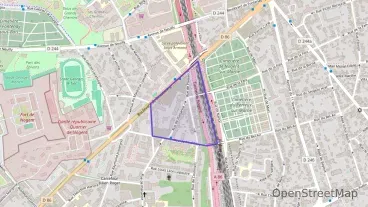 Appartement 55 m² deux pieces à vendre à Nogent-sur-Marne