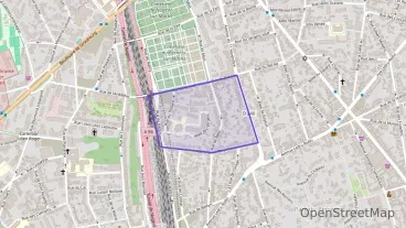 Appartement 49 m² deux pieces à vendre à Le Perreux-sur-Marne