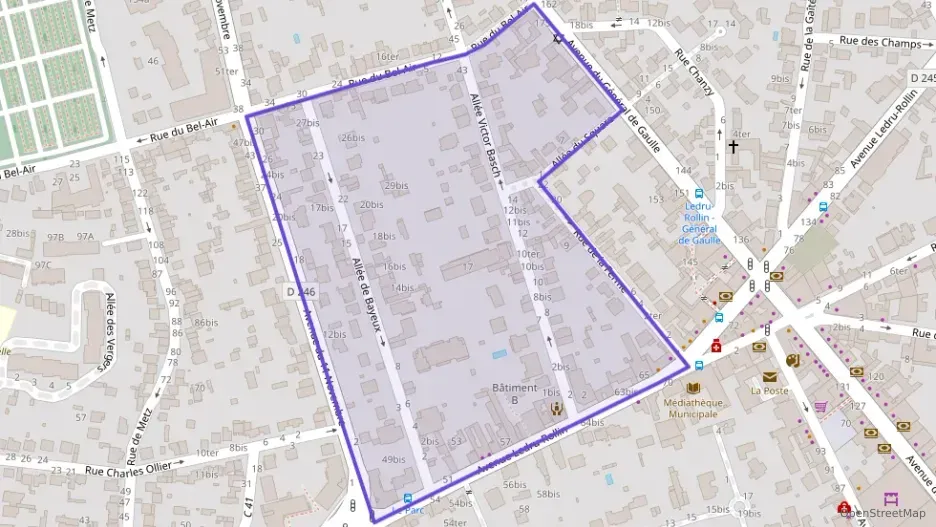 Appartement 60 m² trois pièces à vendre à Le Perreux-sur-Marne Appartement 60 m² trois pièces à vendre à Le Perreux-sur-Marne