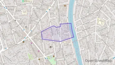 Appartement 76 m² cinq pièces à vendre à Le Perreux-sur-Marne