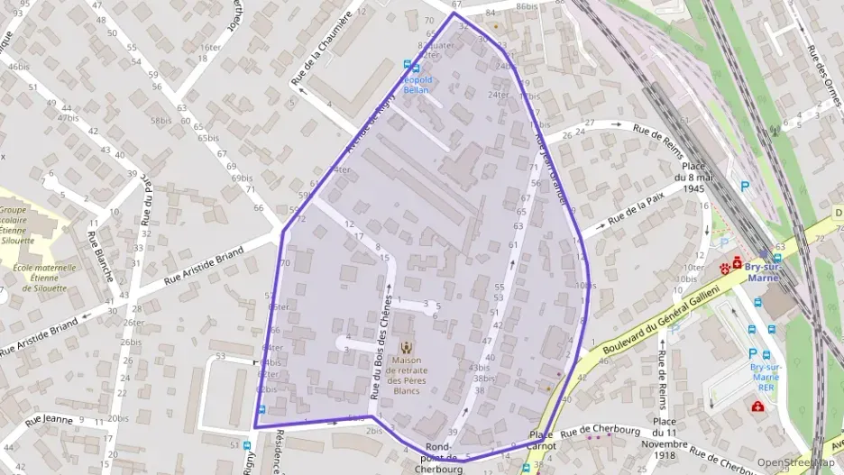 Appartement 30 m² une piece à vendre à Bry-sur-Marne Appartement 30 m² une piece à vendre à Bry-sur-Marne