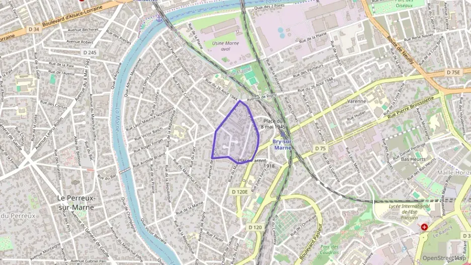 Appartement 30 m² une piece à vendre à Bry-sur-Marne Appartement 30 m² une piece à vendre à Bry-sur-Marne