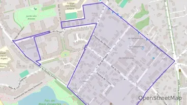 Appartement 83 m² quatre pièces à vendre à Noisy-le-Grand