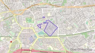 Appartement 83 m² quatre pièces à vendre à Noisy-le-Grand