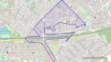appartement d'une chambre 40 m² à vendre à Noisy-le-Grand