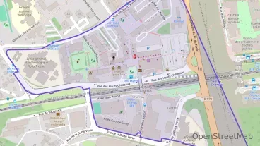 appartement de deux chambres 66 m² à vendre à Noisy-le-Grand