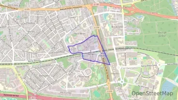 appartement de deux chambres 66 m² à vendre à Noisy-le-Grand
