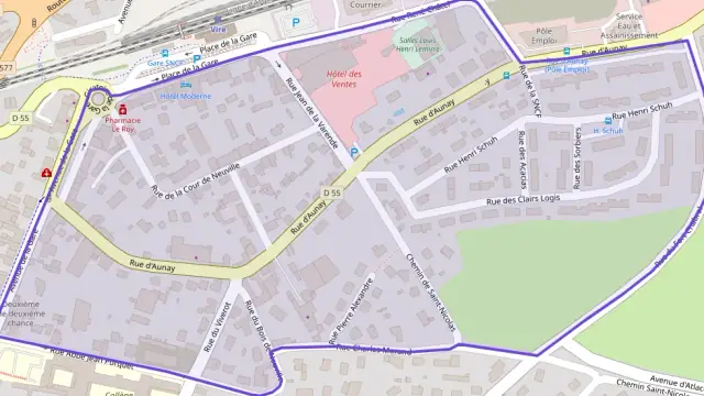 Appartement 67 m² trois pièces à vendre à Vire Normandie