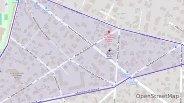 appartement de deux chambres 85 m² à vendre à Vaucresson