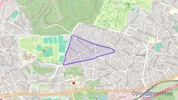 appartement de deux chambres 85 m² à vendre à Vaucresson