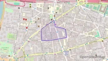 Appartement de 5+ pièces 134 m² à vendre à Boulogne-Billancourt Appartement de 5+ pièces 134 m² à vendre à Boulogne-Billancourt