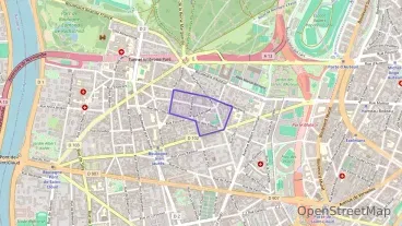 appartement de trois chambres 67 m² à vendre à Boulogne-Billancourt