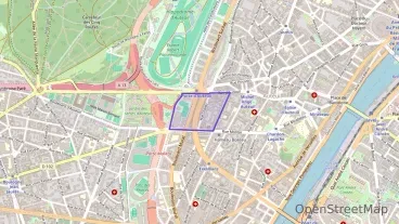 Appartement 30 m² deux pieces à vendre à Paris 16e Arrondissement